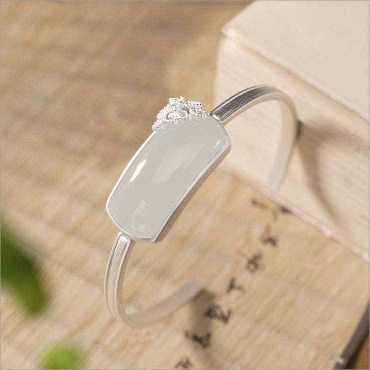 Handgefertigte Vintage Gold Armband