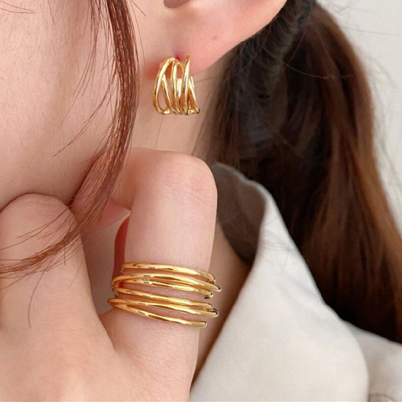 Romantische Ring für besondere Momente