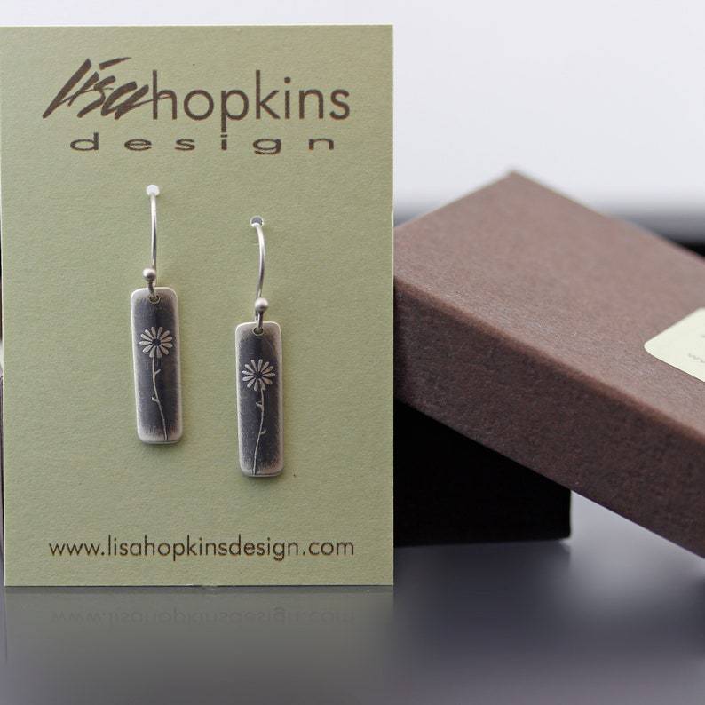 Schöne Ohrring mit einzigartigem Stil