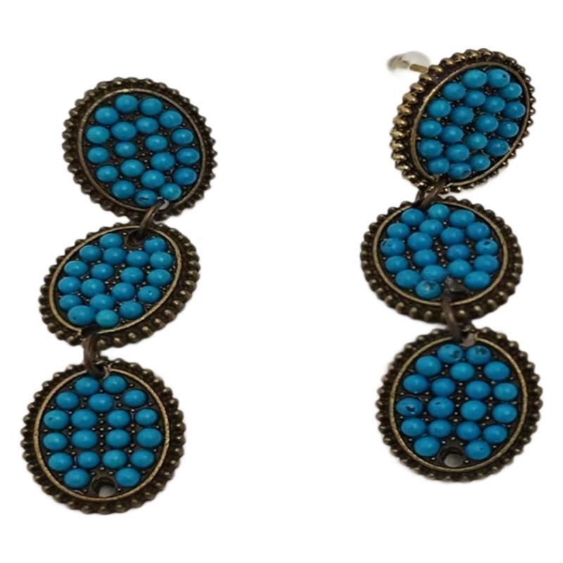 Klassische Ohrring mit zeitloser Eleganz