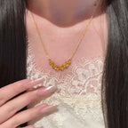 Atemberaubende Halskette für den Alltag