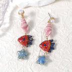 Atemberaubende Ohrring für den Alltag