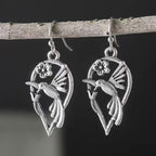 Schöne Ohrring mit einzigartigem Stil