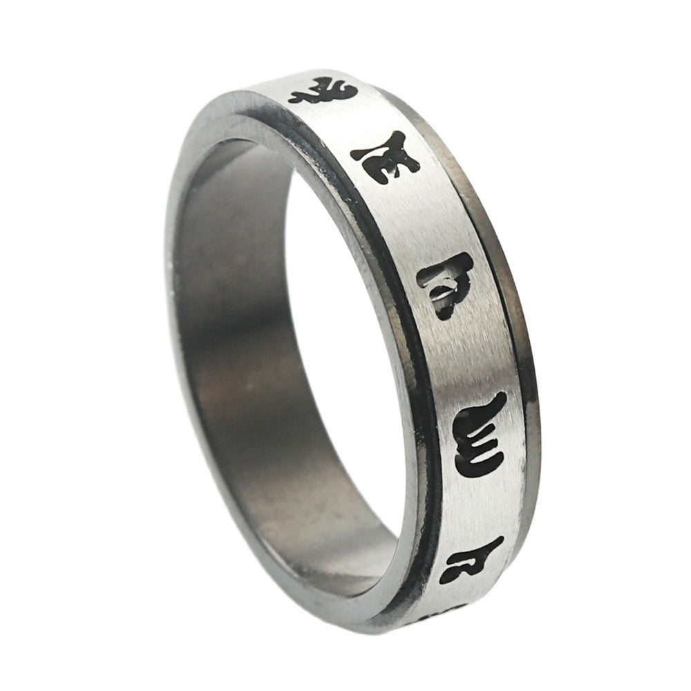 Atemberaubende Ring für den Alltag