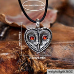 Zarte handwerkliche Halskette