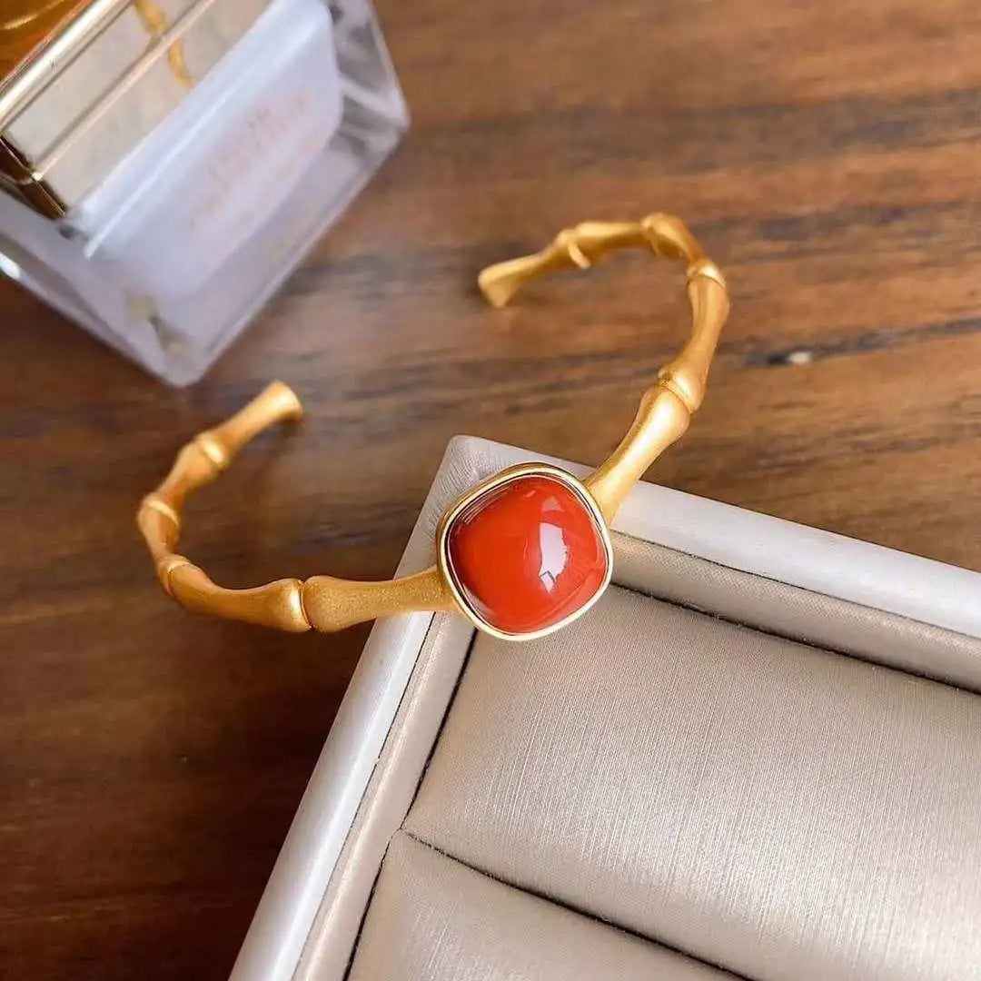 Romantische Gold Armband für besondere Momente