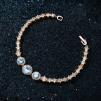 Atemberaubende Armband für den Alltag