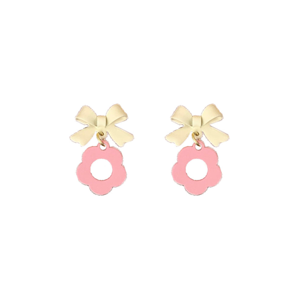 Atemberaubende Ohrring für den Alltag