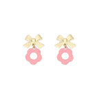 Atemberaubende Ohrring für den Alltag