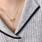 Atemberaubende Halskette für den Alltag