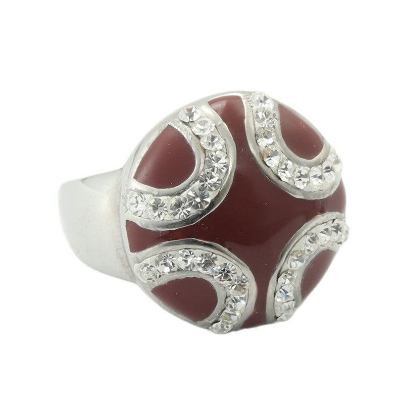 Schöne Ring mit einzigartigem Stil