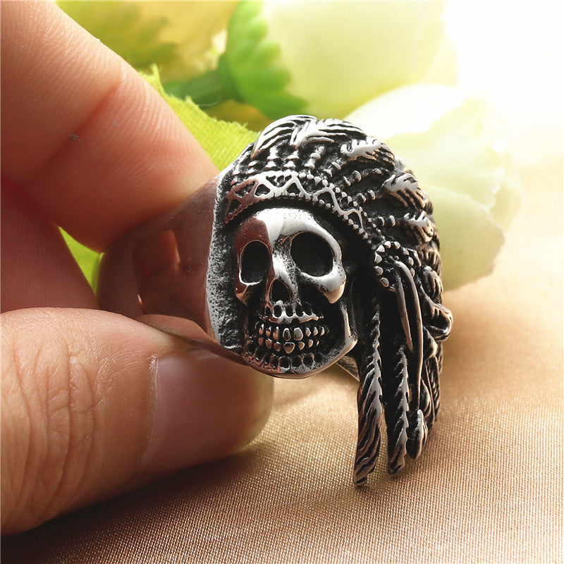 Romantische Ring für besondere Momente