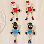 Atemberaubende Ohrring für den Alltag