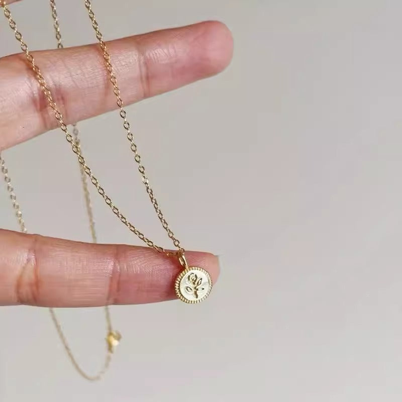 Atemberaubende Halskette für den Alltag