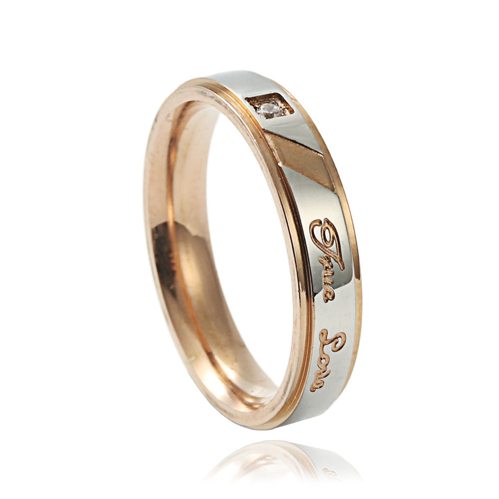 Elegante Ring für jeden Anlass