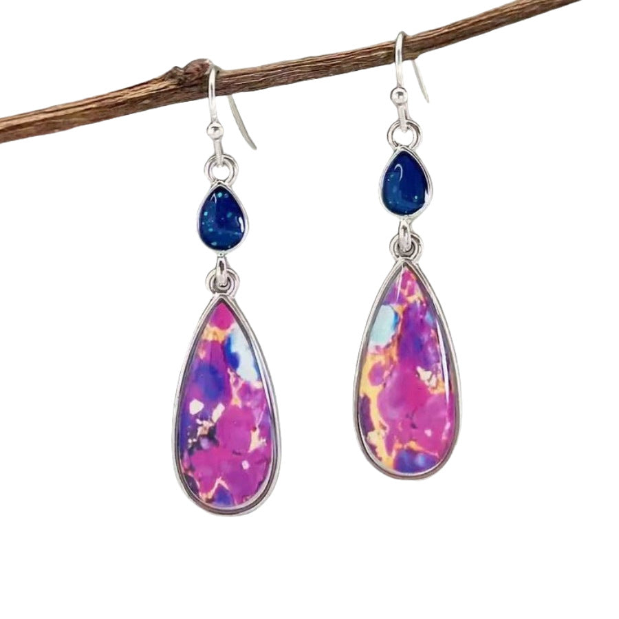 Schöne Ohrring mit einzigartigem Stil