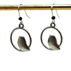 Klassische Ohrring mit zeitloser Eleganz