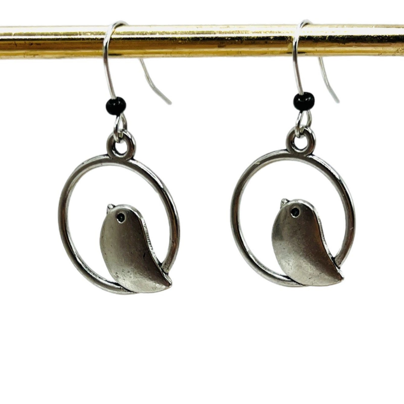 Klassische Ohrring mit zeitloser Eleganz