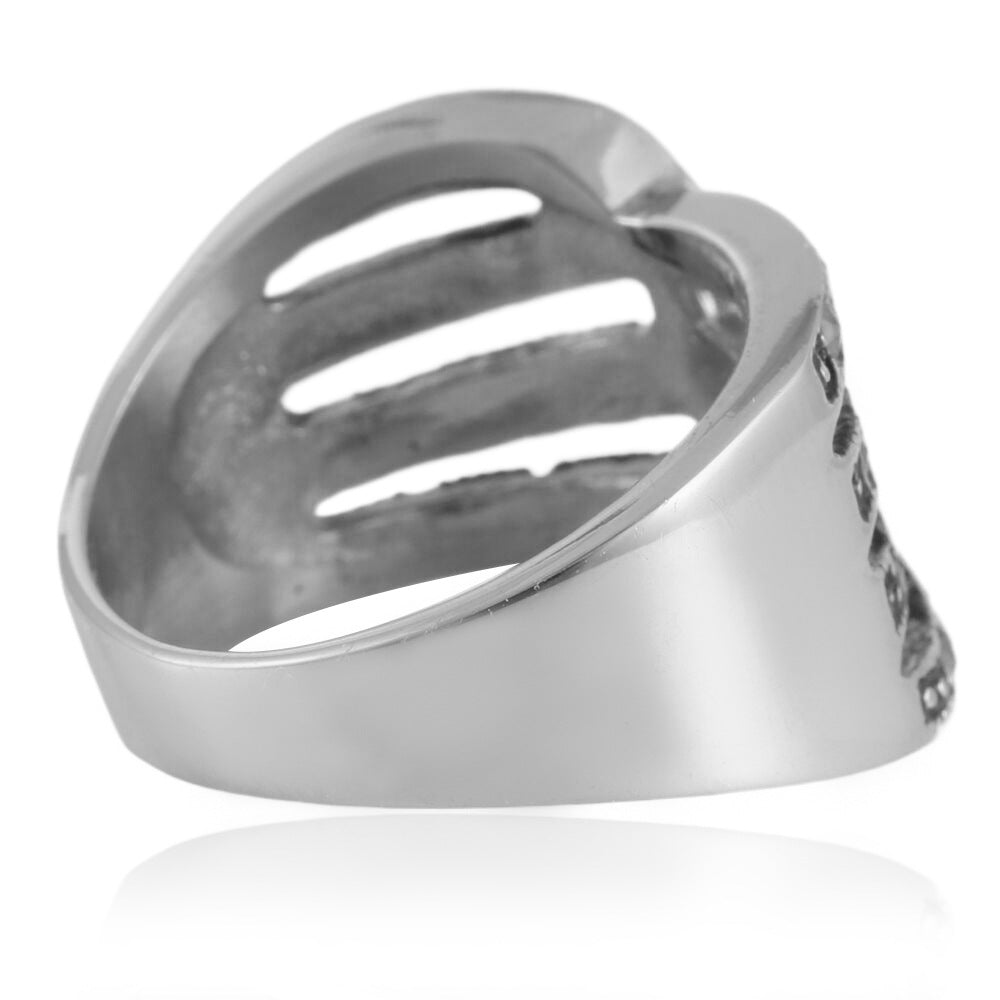 Klassische Ring mit zeitloser Eleganz