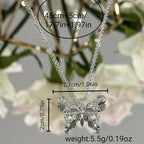 Schöne Halskette mit einzigartigem Stil