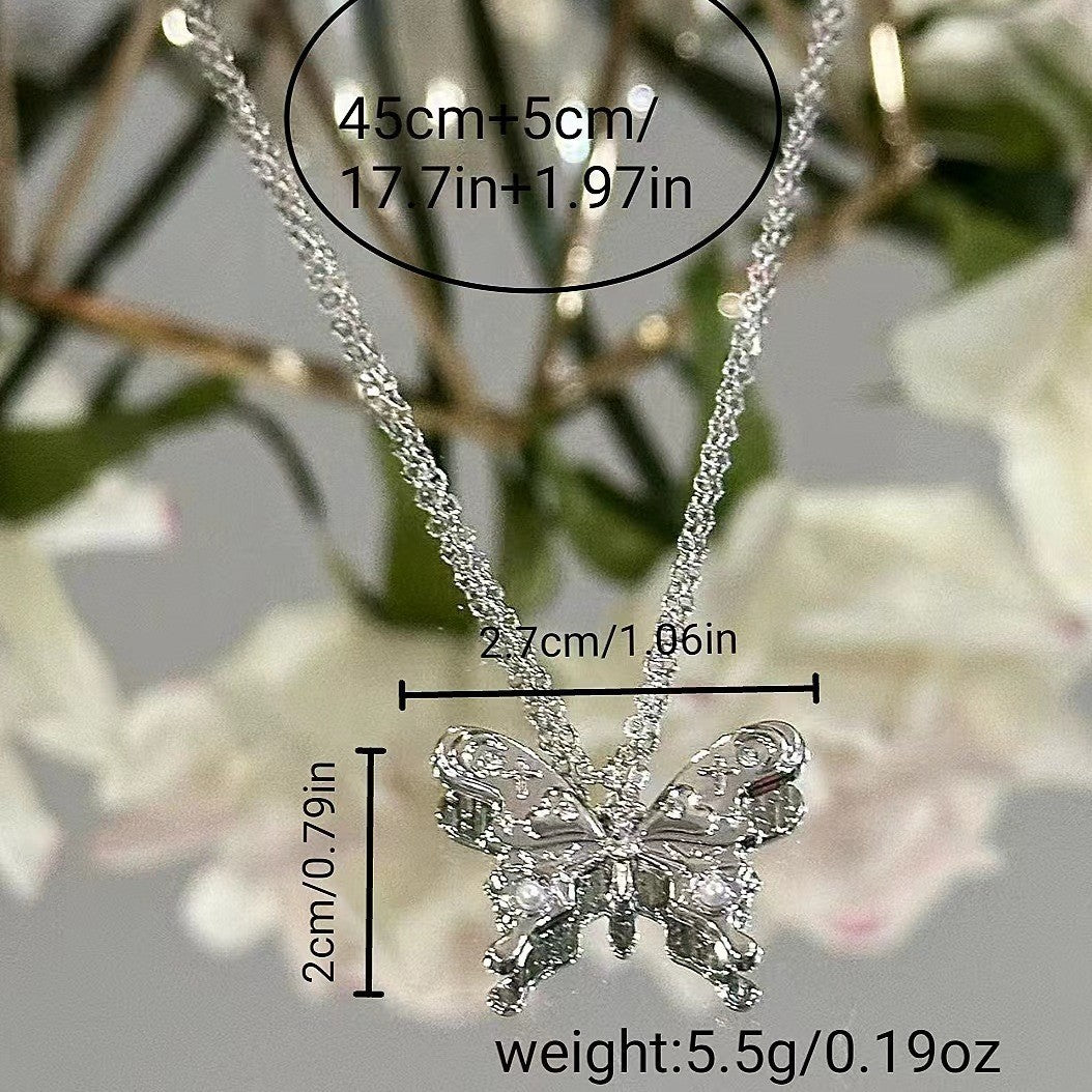 Schöne Halskette mit einzigartigem Stil