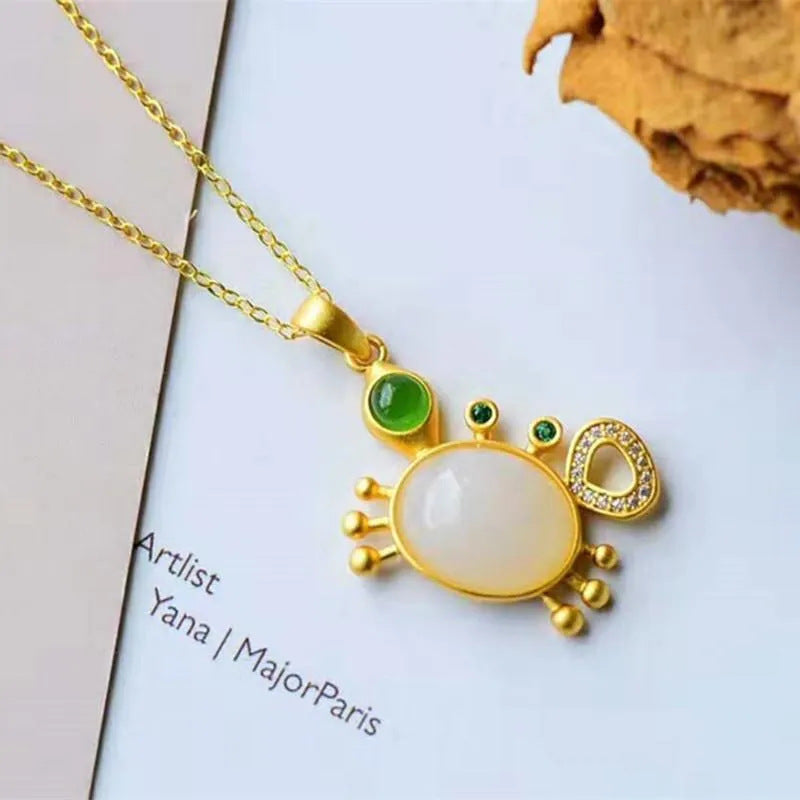 Romantische Halskette für besondere Momente