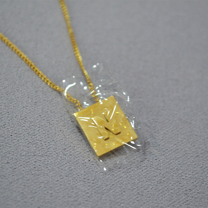 Atemberaubende Halskette für den Alltag