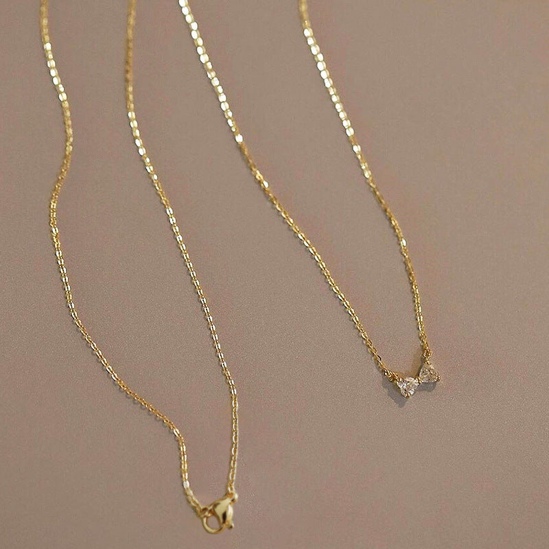 Atemberaubende Halskette für den Alltag