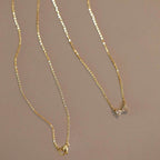 Atemberaubende Halskette für den Alltag