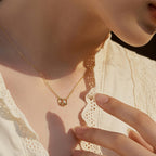 Romantische Halskette für besondere Momente