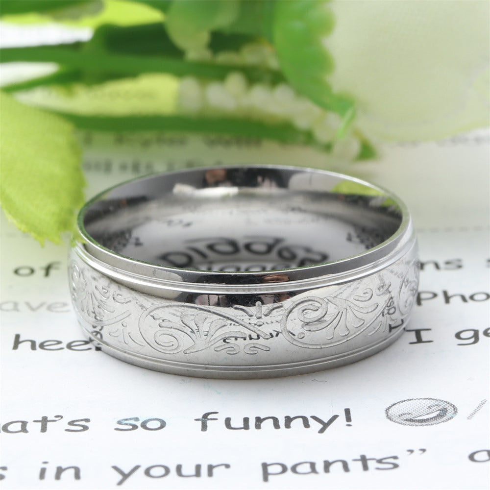 Handgefertigte Vintage Ring