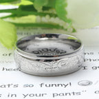 Handgefertigte Vintage Ring