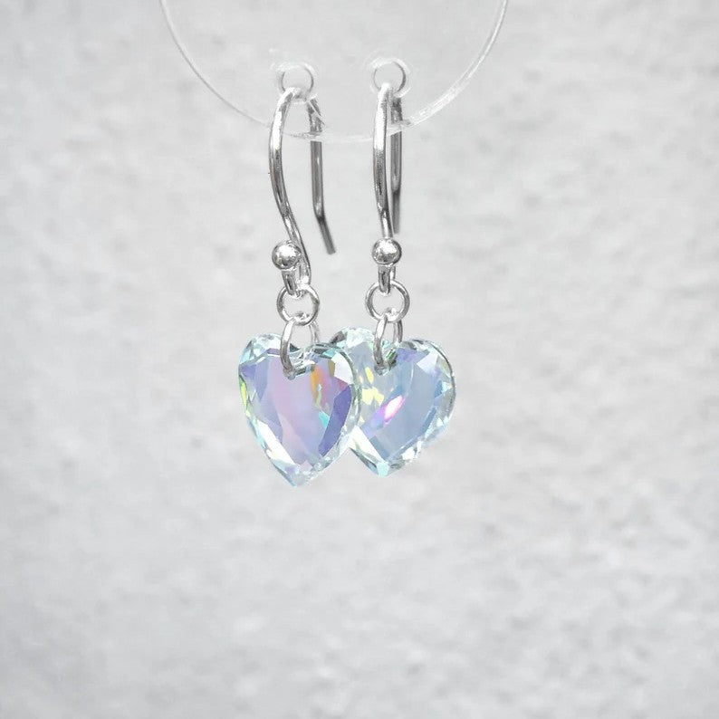 Klassische Ohrring mit zeitloser Eleganz