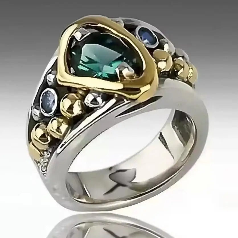 Klassische Ring mit zeitloser Eleganz