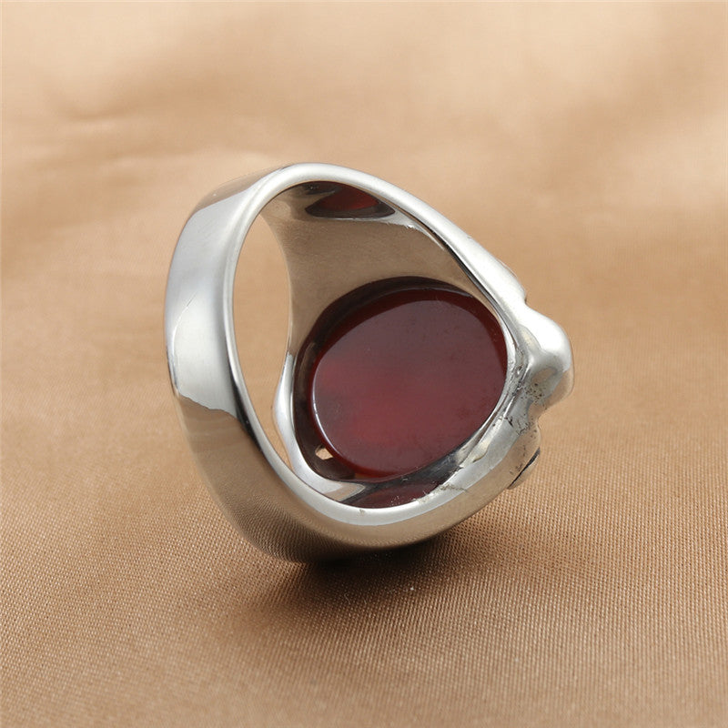 Schöne Ring mit einzigartigem Stil