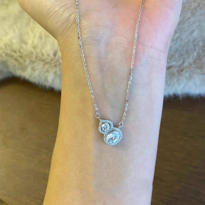 Klassische Halskette mit zeitloser Eleganz