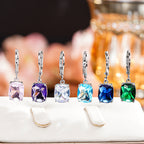 Atemberaubende Ohrring für den Alltag