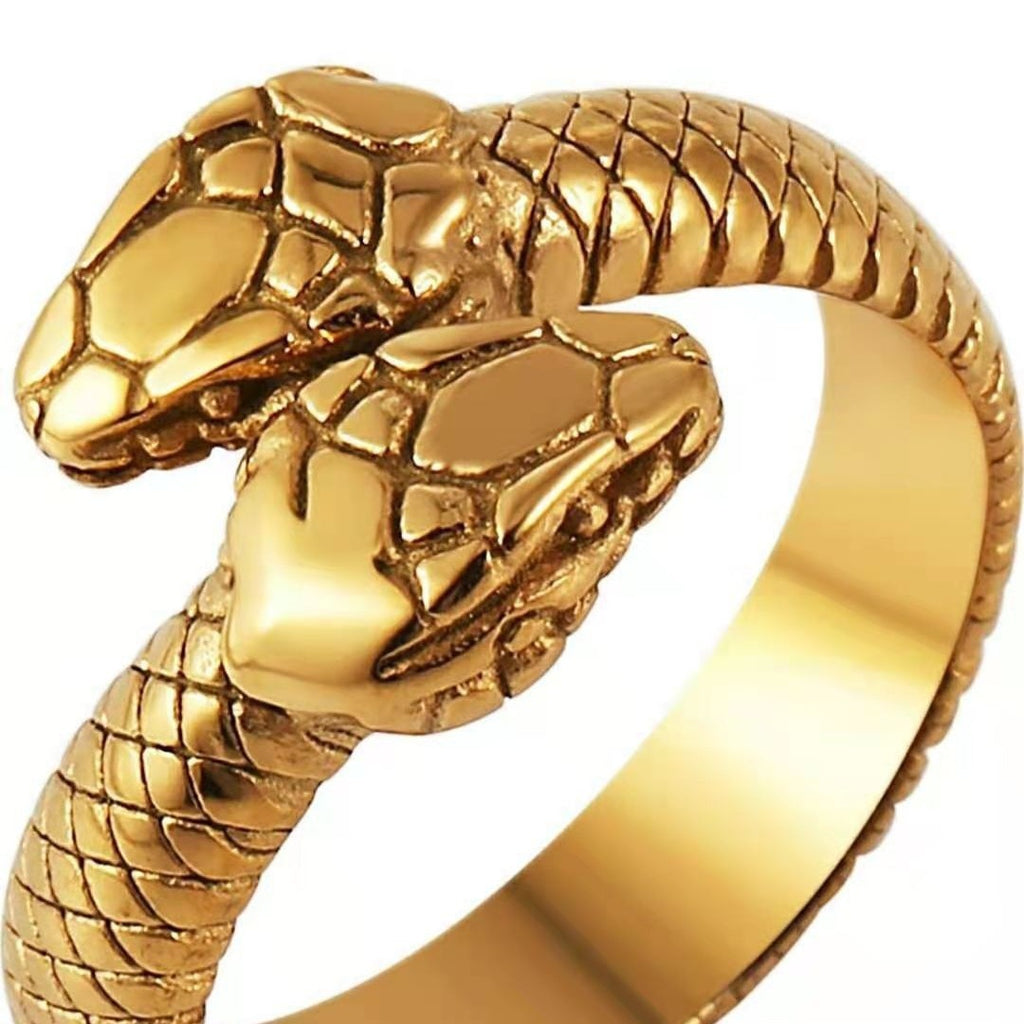 Handgefertigte Vintage Ring