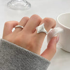 Romantische Ring für besondere Momente