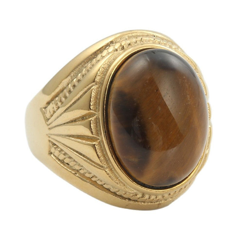 Handgefertigte Vintage Ring
