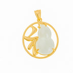 Schöne Silber Halskette mit einzigartigem Stil