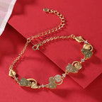 Handgefertigte Vintage Armband