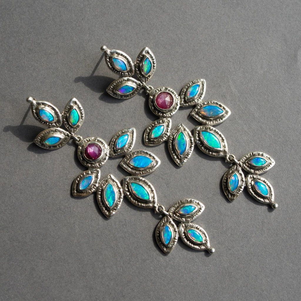 Atemberaubende Ohrring für den Alltag