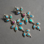 Atemberaubende Ohrring für den Alltag