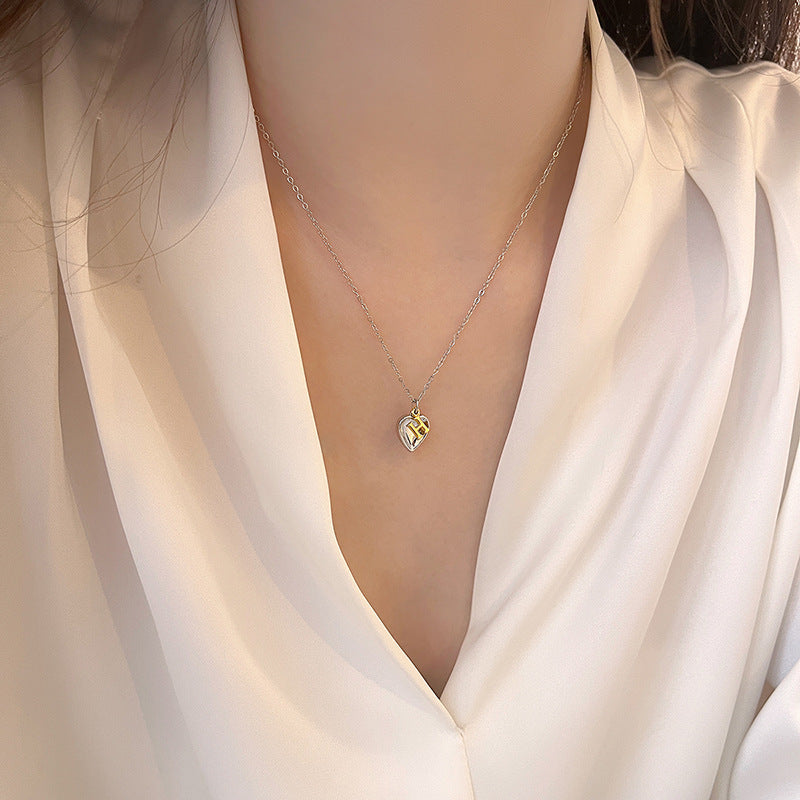 Atemberaubende Halskette für den Alltag