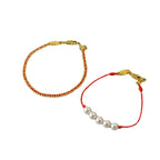 Schöne Perlen Armband mit einzigartigem Stil