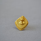 Atemberaubende Gold Schmuckstück für den Alltag