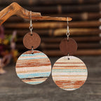 Schöne Ohrring mit einzigartigem Stil