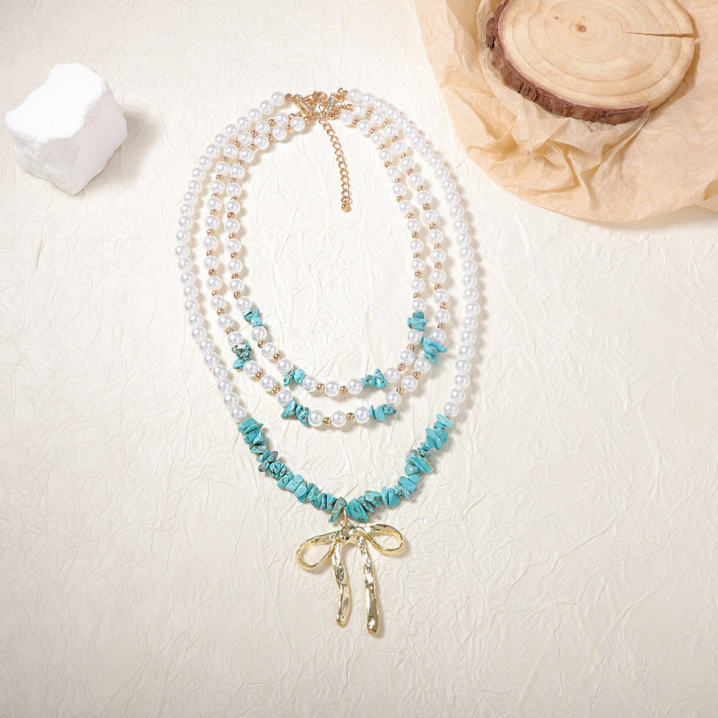 Romantische Halskette für besondere Momente