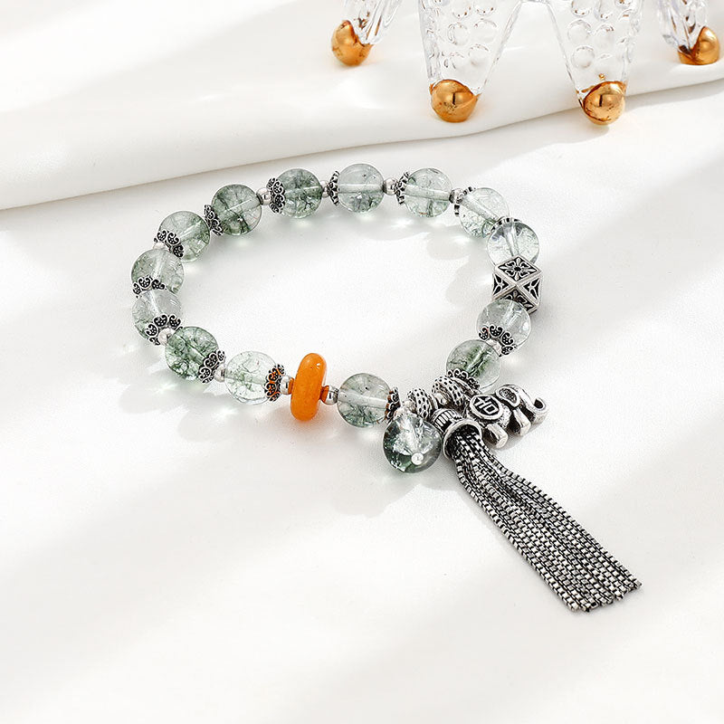 Schöne Silber Armband mit einzigartigem Stil